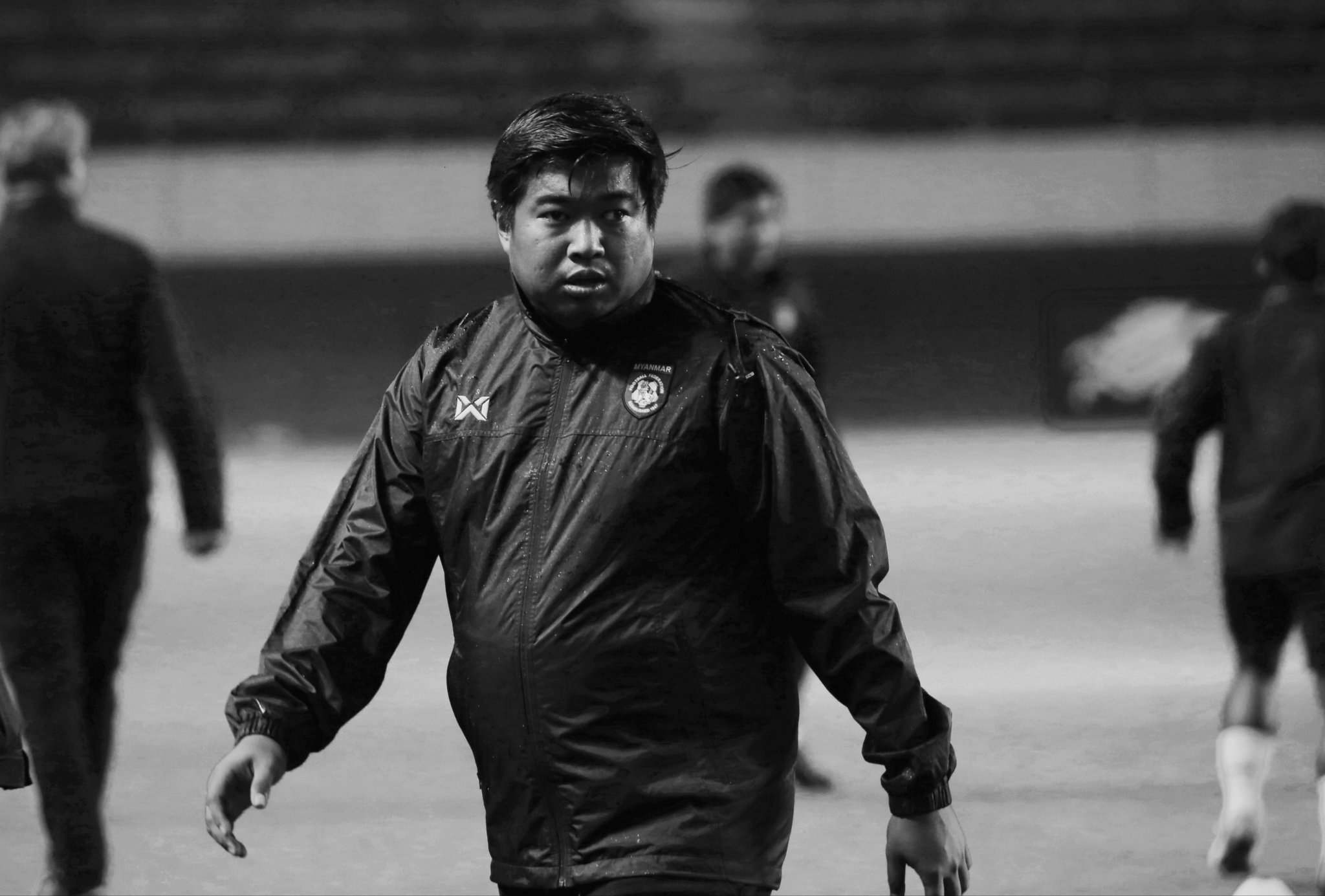 Pyae Sone Naing (Thành viên ban huấn luyện Myanmar) qua đời đột ngột