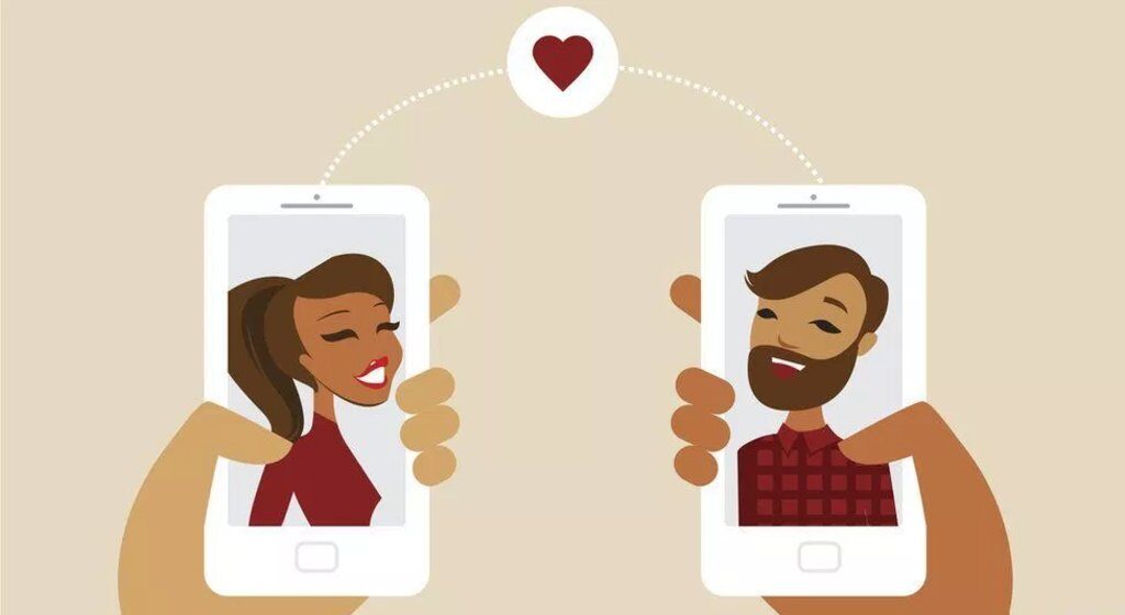 Hẹn hò online – Xu hướng phổ biến trong xã hội hiện nay