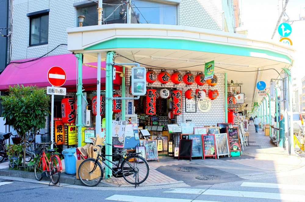 Những khu phố đặc biệt nhất Nhật Bản bạn nên đến thăm một lần trong đời