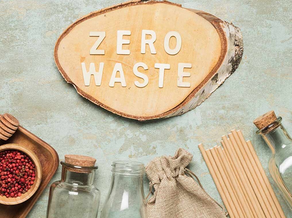“Zero Waste” – Trào lưu sống văn minh và bền vững trong thời đại mới