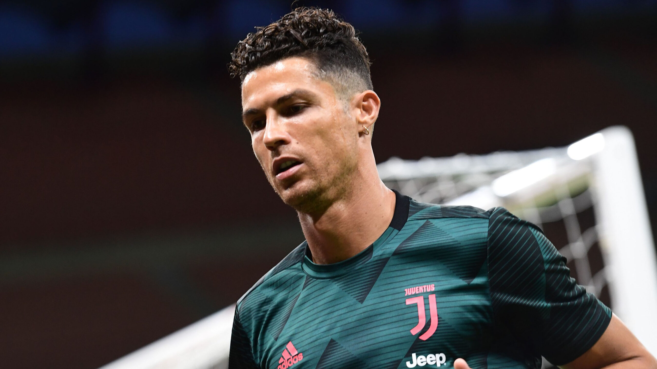 Cristiano Ronaldo không nằm trong kế hoạch Juventus