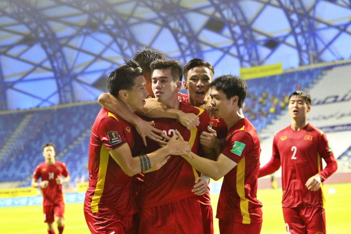 ĐT Việt Nam được tin tưởng sẽ giành chiến thắng trước UAE