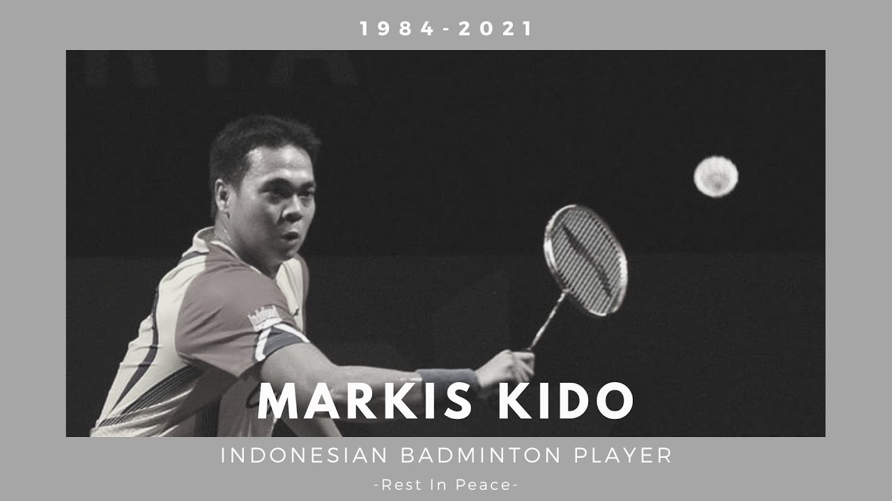 Huyền thoại cầu lông Indonesia - Markis Kido qua đời khi vừa 36 tuổi