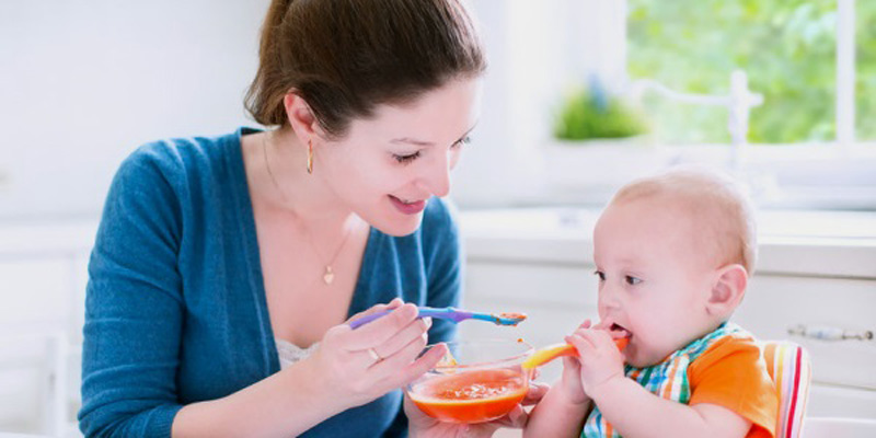 Trẻ em dưới 1 tuổi có nên ăn muối không? Và lượng muối như thế nào?