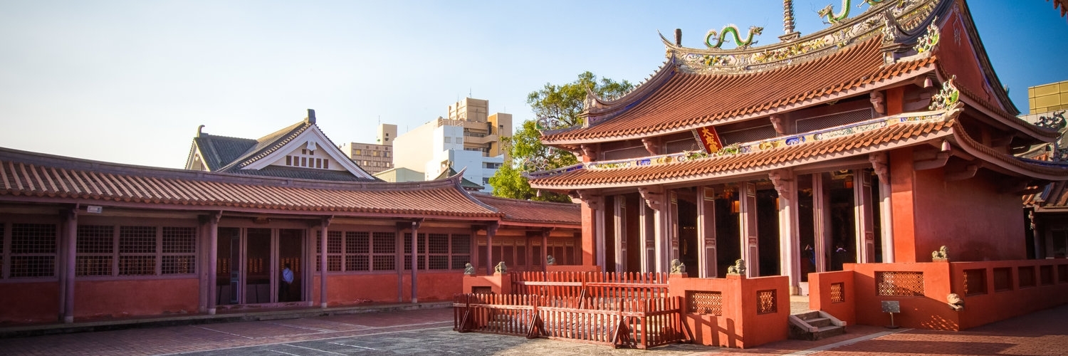 8 ngôi chùa linh thiêng ở Đài Loan dành cho tín đồ Phật Giáo