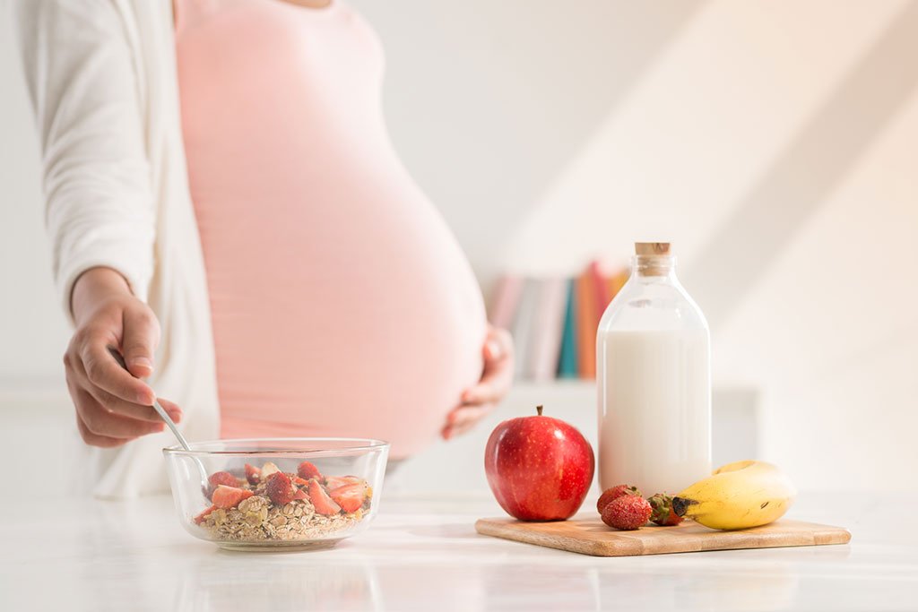 Gợi ý 10 thực phẩm cực dinh dưỡng dành cho phụ nữ mang thai