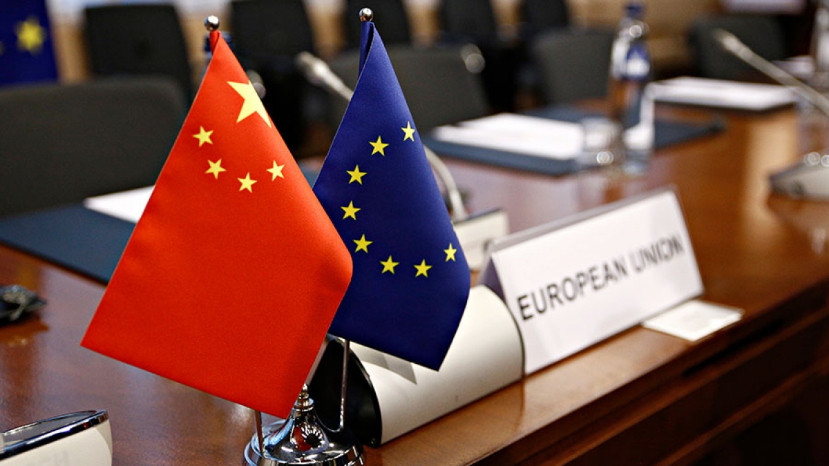 Trung Quốc và phương Tây gia tăng căng thẳng sau hội nghị G7