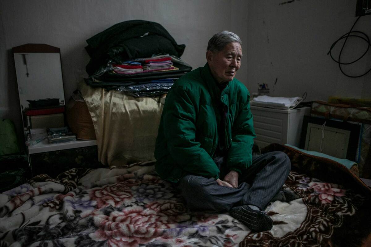 Xu hướng "Untact" ở Hàn "bỏ rơi" người già