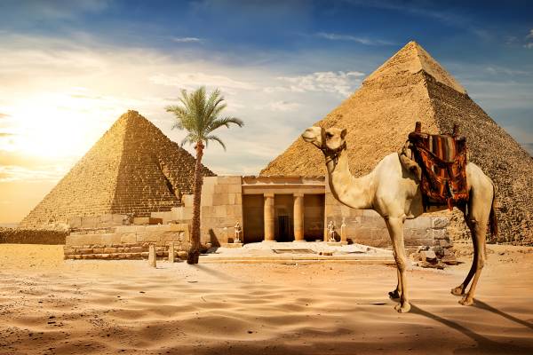 Thời điểm thích hợp nhất đi du lịch Ai Cập
